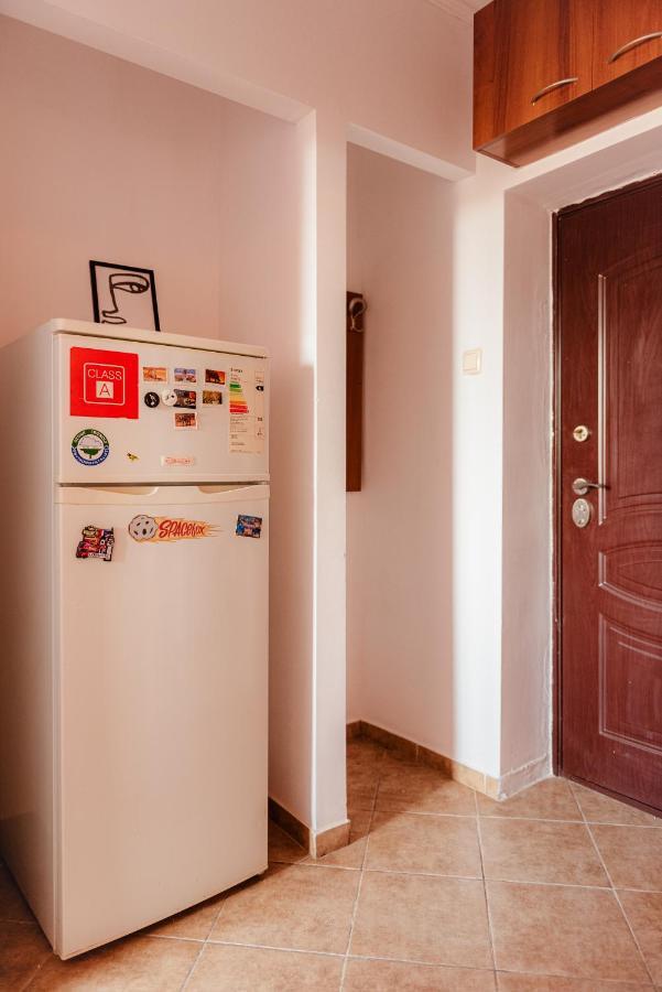 Romanian Athenaeum 1Br Apartment With Amazing View Bucarest Exterior foto